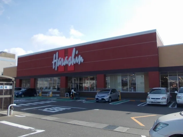 原信　近江店まで550m