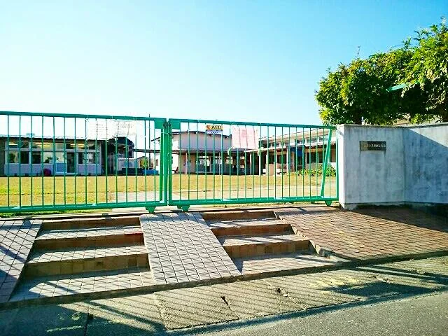 一宮市立　黒田北保育園まで1100m