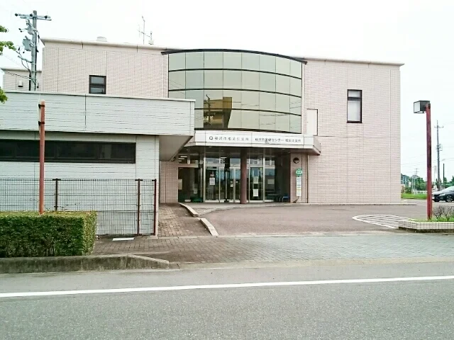 稲沢市役所　祖父江支所まで900m