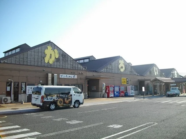 かろいちまで450m