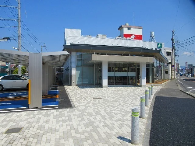 伊予銀行余戸支店様まで850m