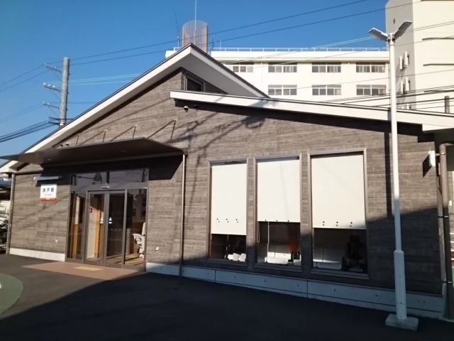 余戸駅様まで750m