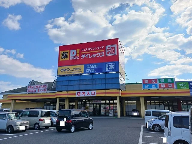 ダイレックス柳井店まで2200m