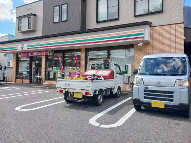 セブンイレブン福岡野芥2丁目店まで800m
