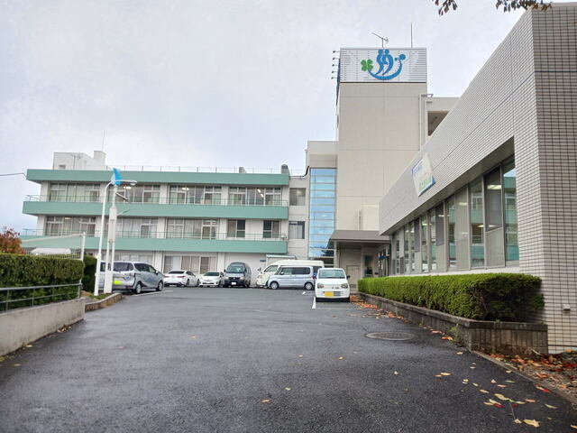 医療法人成雅会泰平病院まで2800m