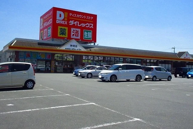 ダイレックス神埼店まで1000m