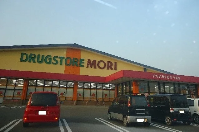 ドラッグストアモリ神埼店まで1300m