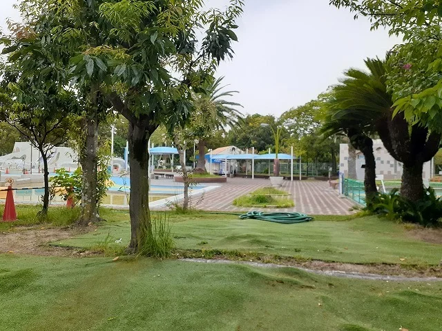 兵庫県立西猪名公園まで600m