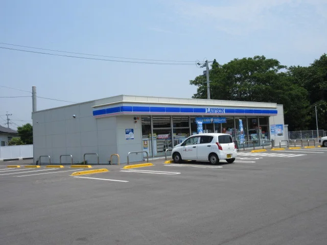 ローソン荒尾上井手店まで640m