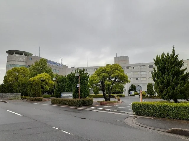 鈴鹿医療科学大学まで1200m