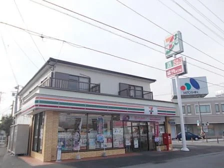 セブンイレブンまで80m