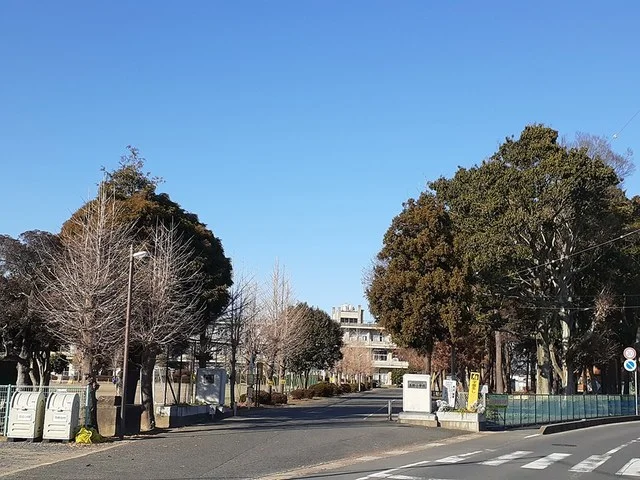 ひたちなか市立高野小学校まで750m