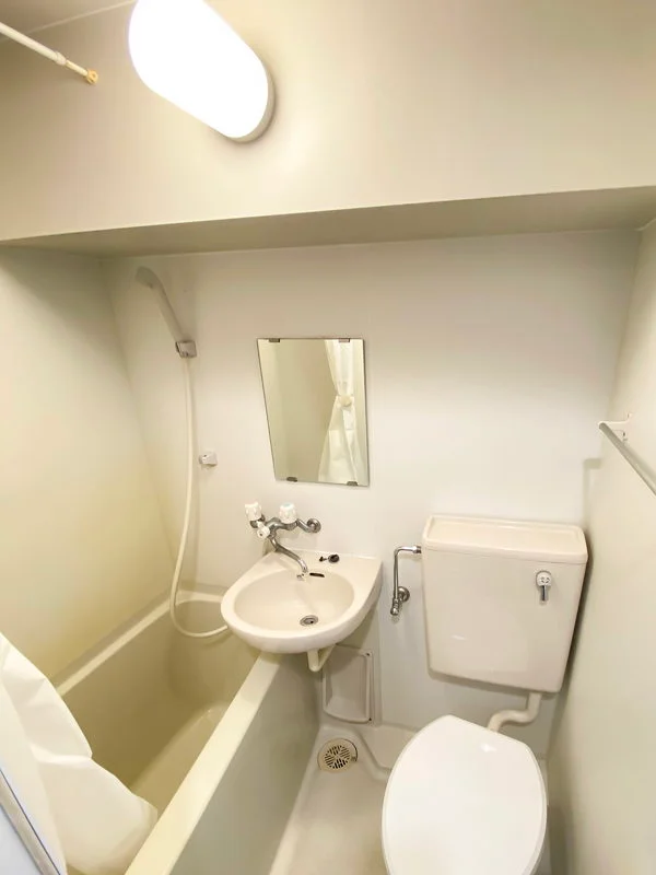 ３点ユニットバス