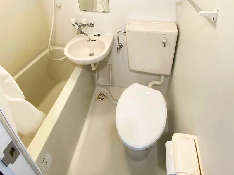 ３点ユニットバス