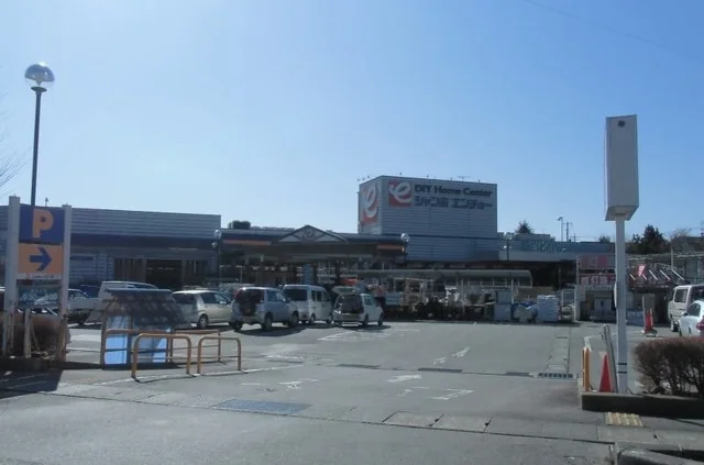 ジャンボエンチョー御殿場店まで2200m