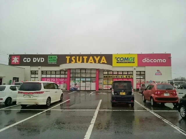 ＴＳＵＴＡＹＡ豊栄インター店まで650m