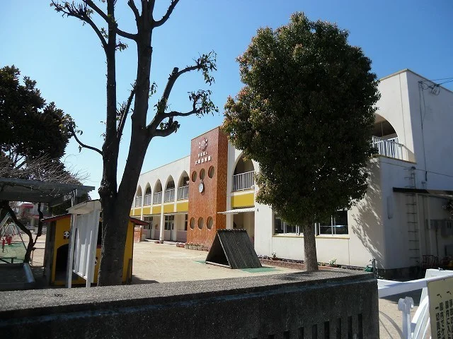 大町幼稚園まで750m