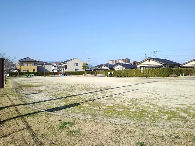 人権のまちづくりふれあい公園まで310m
