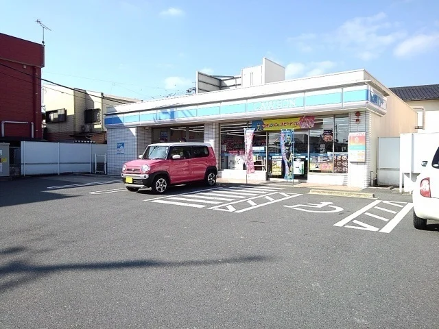 ローソン小郡東野店まで330m