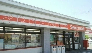 セイコーマートひじり野店まで750m
