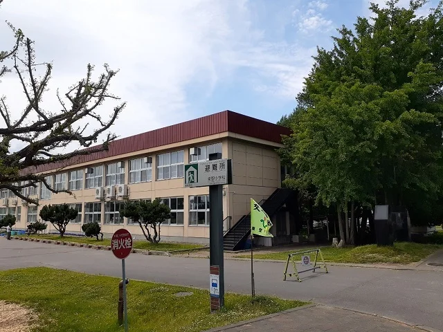 東神楽町立東聖小学校まで300m