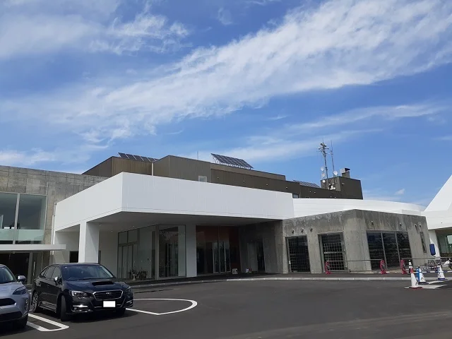東神楽町役場まで4400m