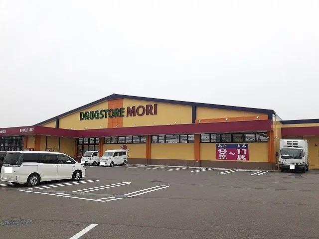 ドラッグストアモリ都城太郎坊店まで1700m