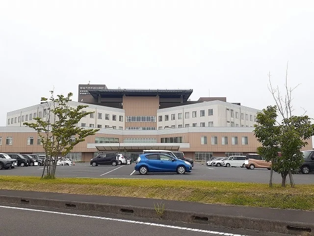 都城市郡医師会病院まで2700m