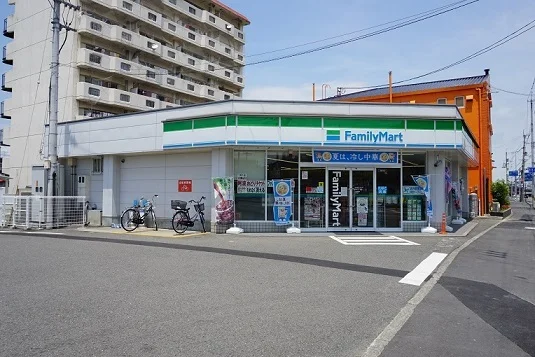 ファミリーマート庄町３丁目さんまで550m