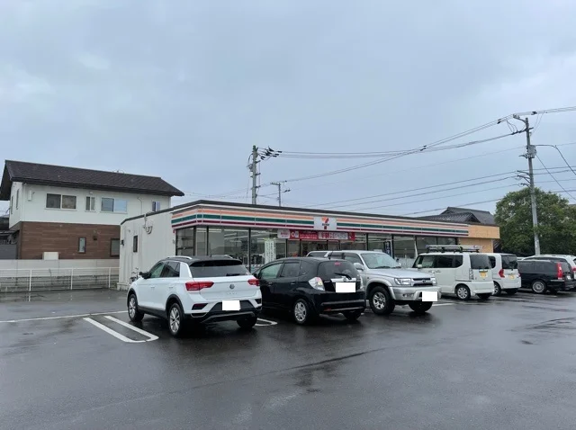 セブンイレブン高松多肥下町店様まで650m