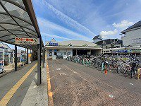 琴電仏生山駅さんまで1200m