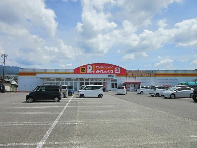 ダイレックス錦町店まで600m