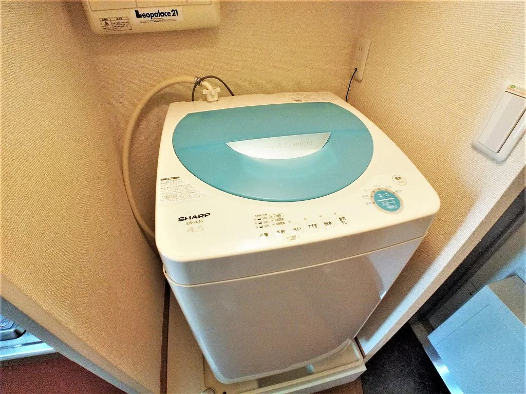洗濯機