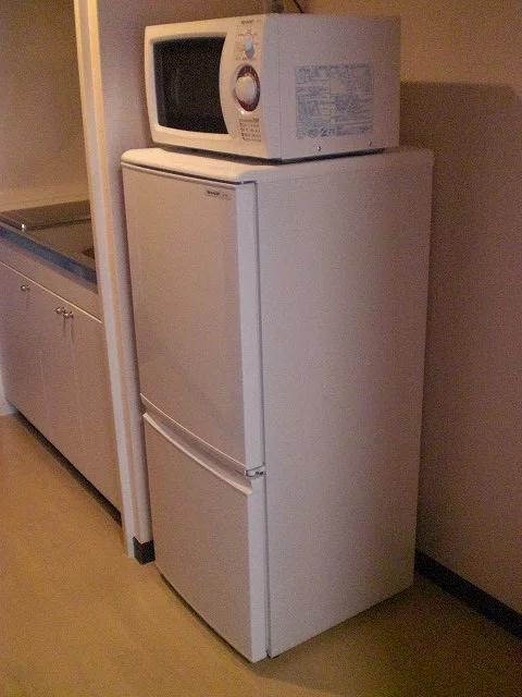 家具家電付き♪