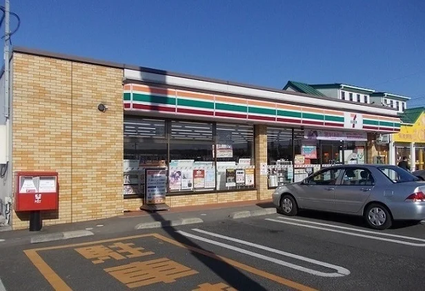セブンイレブン永井川店まで600m