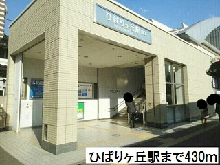 ひばりヶ丘駅まで430m
