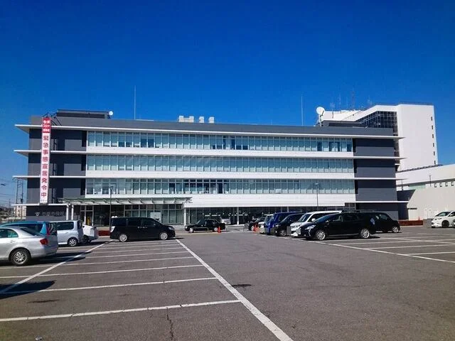 市原市役所 第一庁舎まで800m