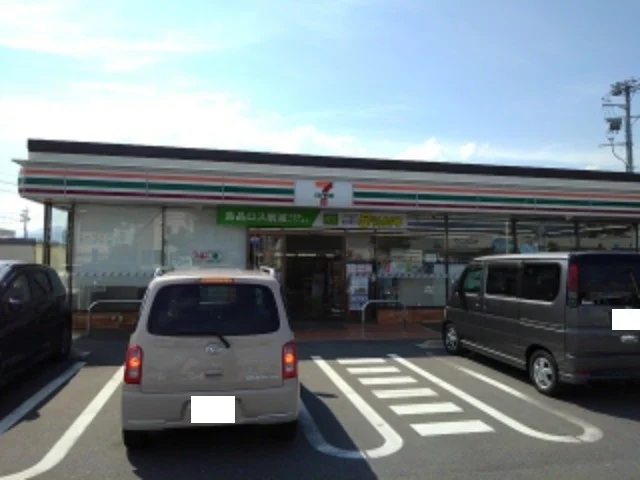 セブンイレブン長野大豆島東店まで750m