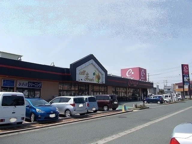 遠鉄ストア竜洋店まで800m