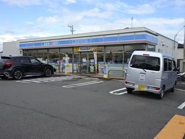 ローソンまで60m