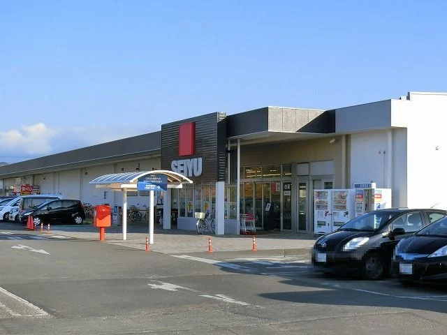 西友まで1400m