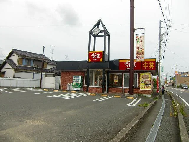 すき家 1国掛川店まで300m