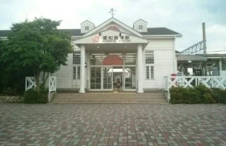 愛知御津駅まで1200m