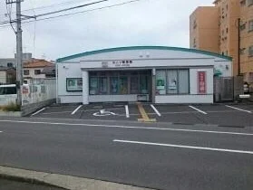 山二ツ郵便局まで850m