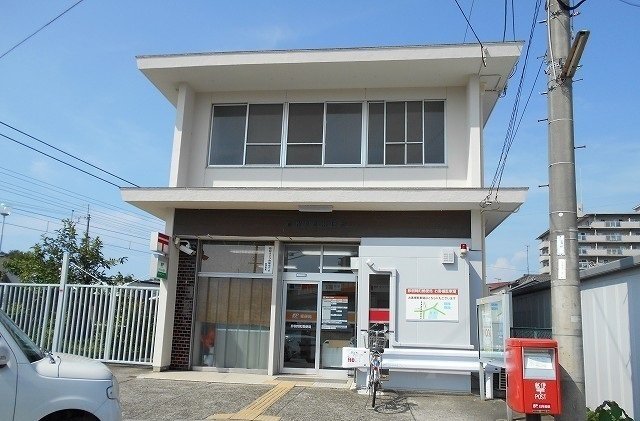 彦根岡町郵便局様まで170m
