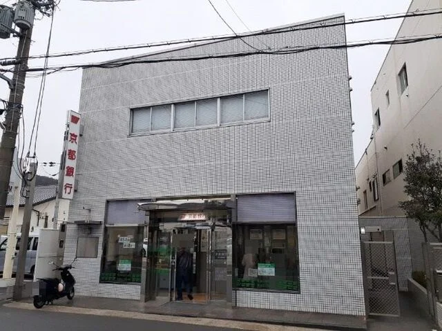 京都銀行 西山科支店まで750m