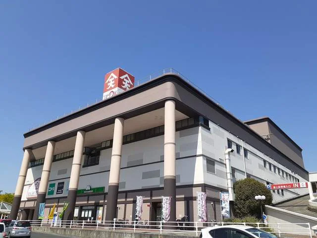 リブ２１まで1700m