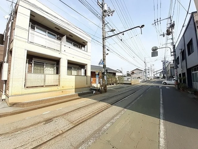 ＪＲ鴨部駅まで350m