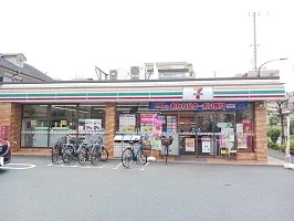 セブンイレブンまで365m
