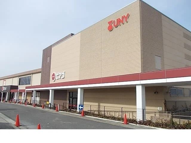 ピアゴ植田店まで600m